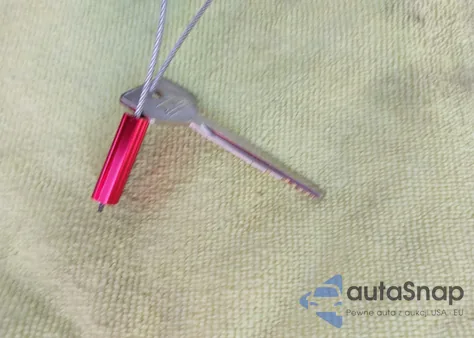 1992 Plymouth Grand Voyager Le from USA, damaged, VIN 1P4GH54R4NX252888